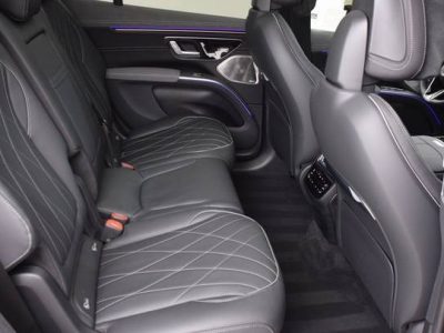 2025 Mercedes-Benz EQS 580 4MATIC SUV