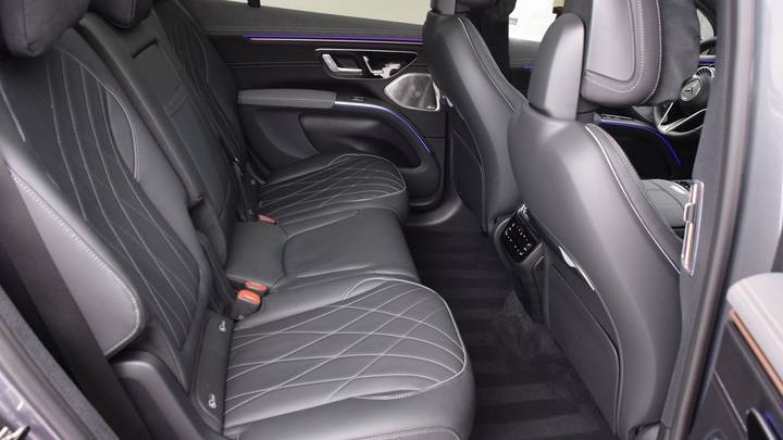 2025 Mercedes-Benz EQS 580 4MATIC SUV