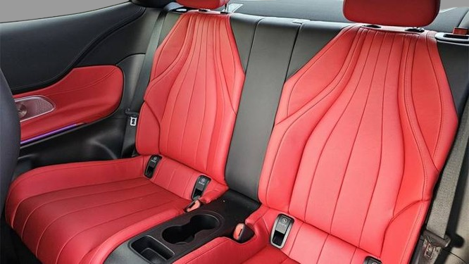 2025 Mercedes-Benz CLE 450 Coupe 4MATIC