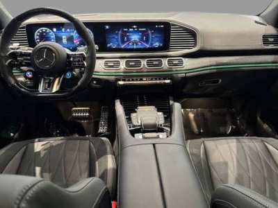 2025 Mercedes-Benz AMG GLE 63 S Coupe 4MATIC+