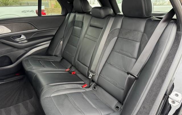 2025 Mercedes-Benz AMG GLE 63 S SUV 4MATIC+