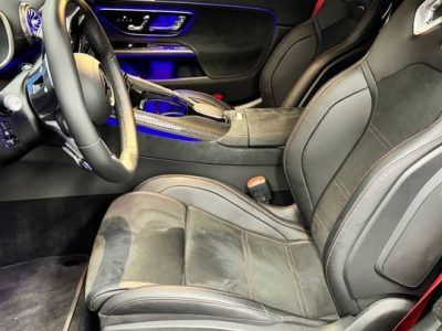 2025 Mercedes-Benz AMG GT 63 Coupe