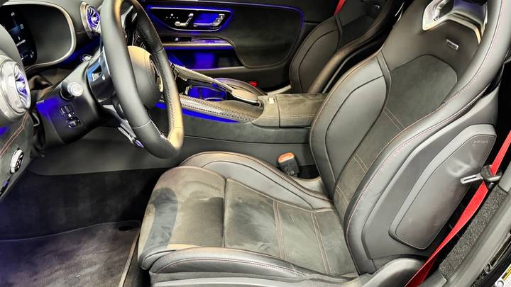 2025 Mercedes-Benz AMG GT 63 Coupe