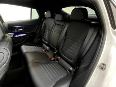 2025 Mercedes-Benz AMG GLC 43 Coupe 4MATIC