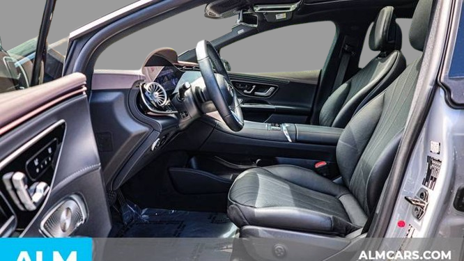 2025 Mercedes-Benz EQE 500 4MATIC Sedan