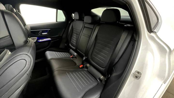 2025 Mercedes-Benz AMG GLC 43 Coupe 4MATIC