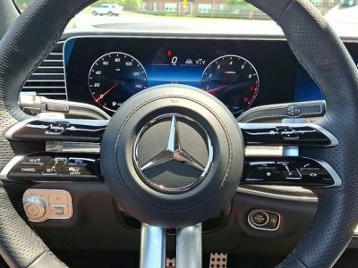2025 Mercedes-Benz GLS 580 4MATIC
