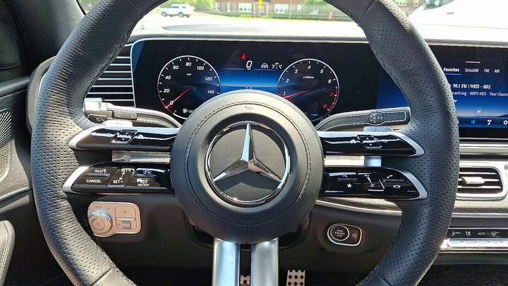 2025 Mercedes-Benz GLS 580 4MATIC