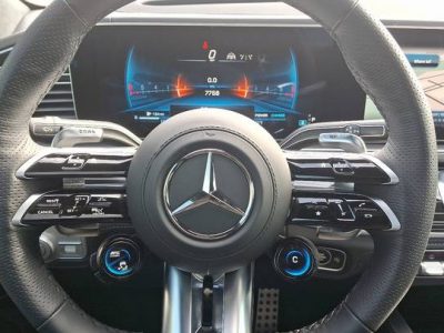 2025 Mercedes-Benz AMG GLS 63 4MATIC+