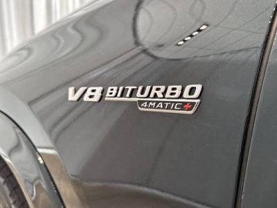 2025 Mercedes-Benz AMG GLE 63 S Coupe 4MATIC+