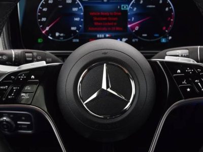 2025 Mercedes-Benz G 550