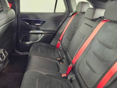 2025 Mercedes-Benz AMG GLC 43 SUV 4MATIC