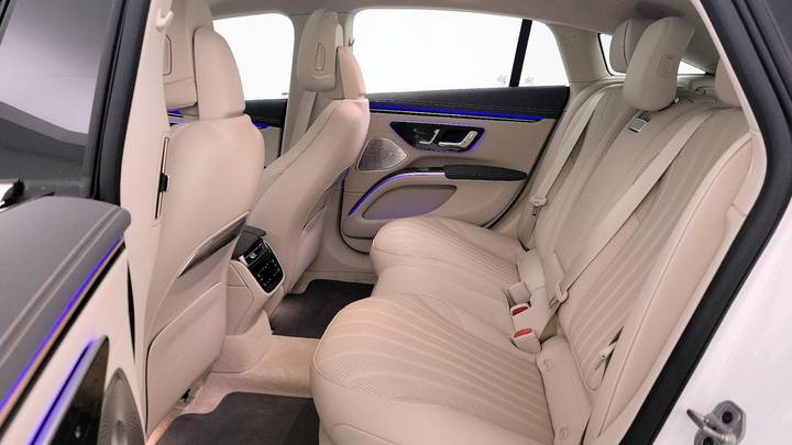 2025 Mercedes-Benz EQS 450+ RWD Sedan