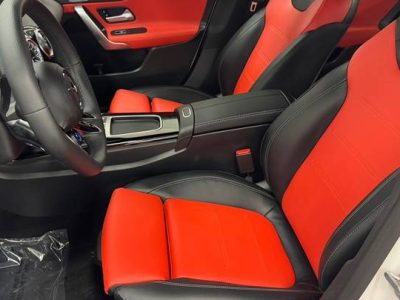 2025 Mercedes-Benz AMG CLA 45 4MATIC