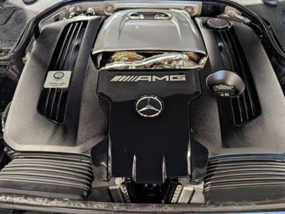 2025 Mercedes-Benz AMG GT 55 Coupe