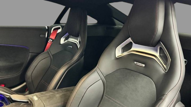 2025 Mercedes-Benz AMG GT 63 Coupe