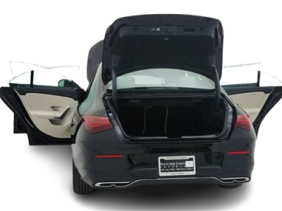 2025 Mercedes-Benz CLA CLA 250 4MATIC