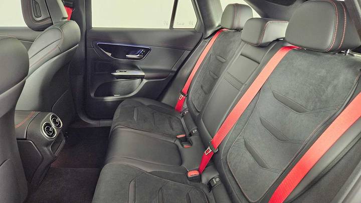 2025 Mercedes-Benz AMG GLC 43 SUV 4MATIC