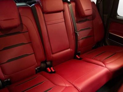 2025 Mercedes-Benz G-Class AMG G 63