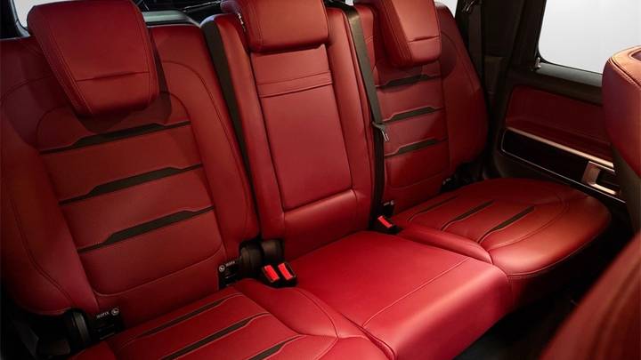 2025 Mercedes-Benz G-Class AMG G 63