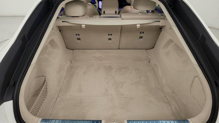 2025 Mercedes-Benz EQS 450+ RWD Sedan