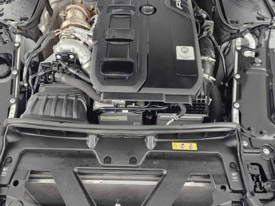 2025 Mercedes-Benz SL AMG SL 43