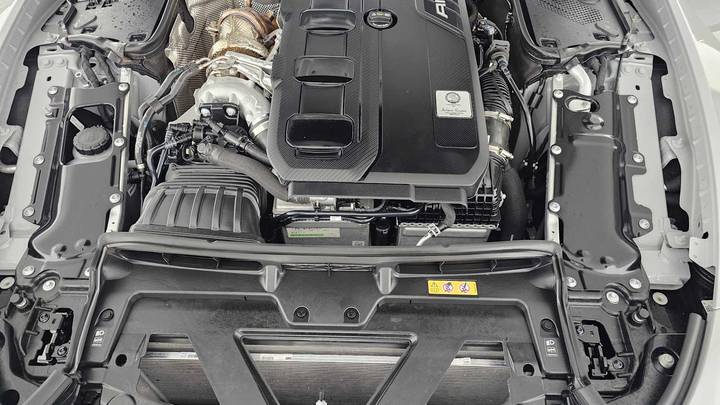 2025 Mercedes-Benz SL AMG SL 43