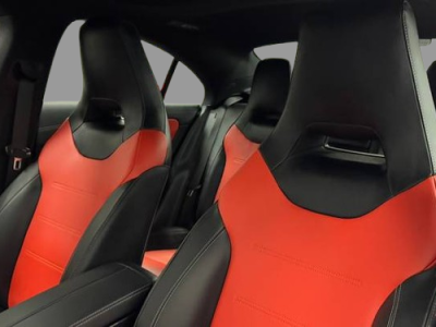 2025 Mercedes-Benz AMG CLA 45 4MATIC