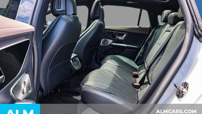 2025 Mercedes-Benz EQE 500 4MATIC Sedan