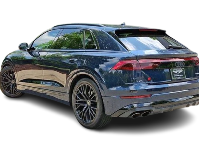 2025 Audi SQ8 Premium Plus