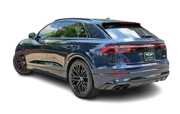 2025 Audi SQ8 Premium Plus