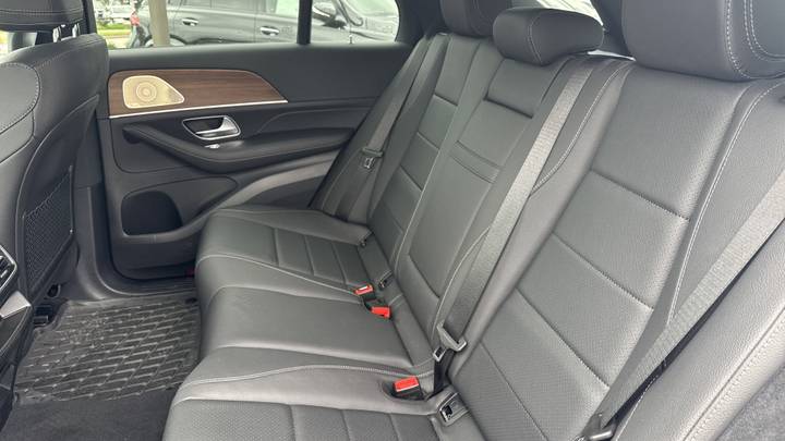 2025 Mercedes-Benz GLE Plug-In Hybrid GLE 450e SUV 4MATIC