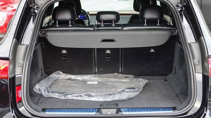 2025 Mercedes-Benz EQE 350+ RWD SUV