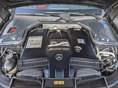 2025 Mercedes-Benz AMG GT 63 Sedan