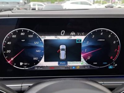 2025 Mercedes-Benz Maybach GLS 600 4MATIC