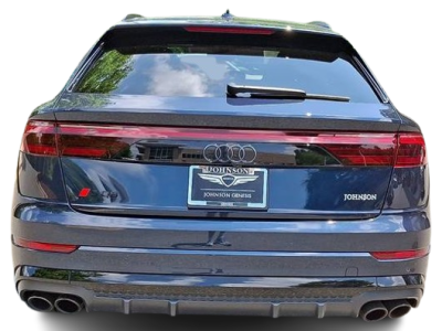 2025 Audi SQ8 Premium Plus