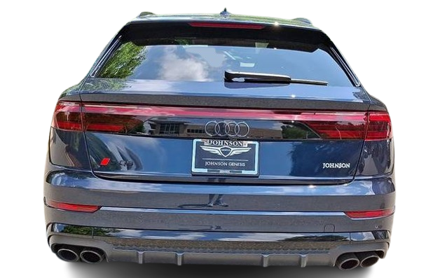2025 Audi SQ8 Premium Plus