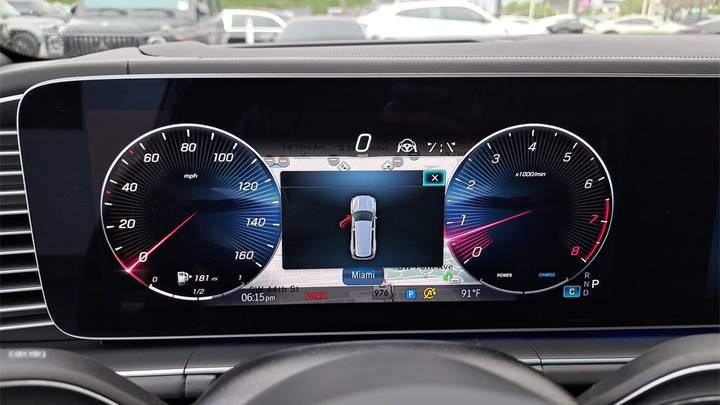 2025 Mercedes-Benz Maybach GLS 600 4MATIC