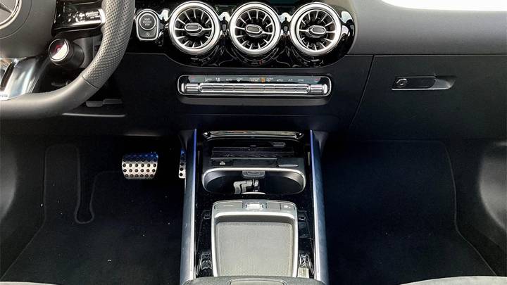 2025 Mercedes-Benz AMG GLA 35 4MATIC