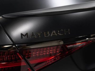 2025 Mercedes-Benz S-Class Maybach S 580