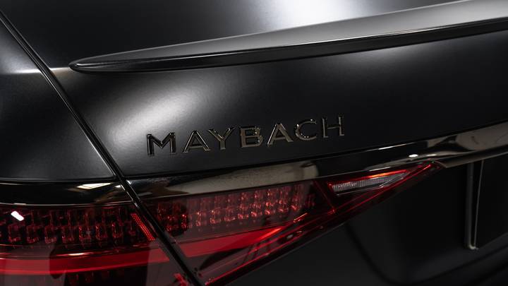 2025 Mercedes-Benz S-Class Maybach S 580