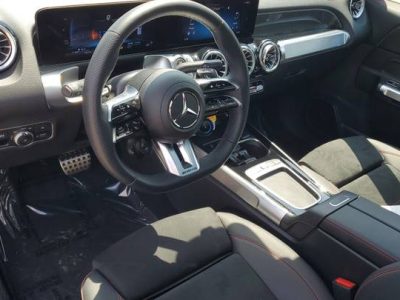 2025 Mercedes-Benz AMG GLB 35 4MATIC