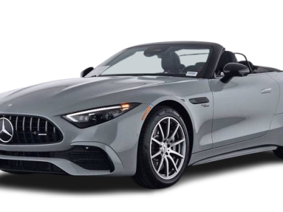 2025 Mercedes-Benz SL AMG SL 43