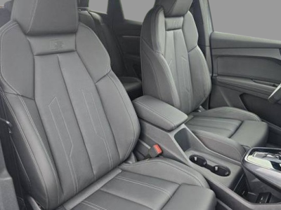 2025 Audi Q4 e-tron Prestige 55 quattro