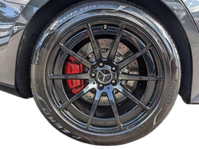 2025 Mercedes-Benz AMG GT 63 Sedan