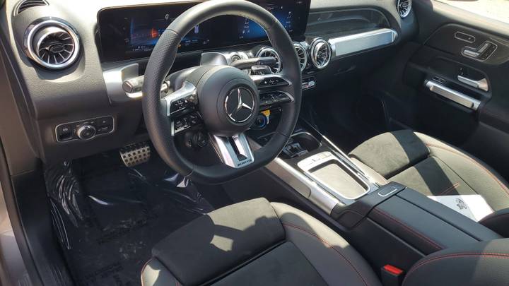 2025 Mercedes-Benz AMG GLB 35 4MATIC