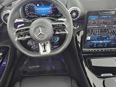 2025 Mercedes-Benz SL AMG SL 43