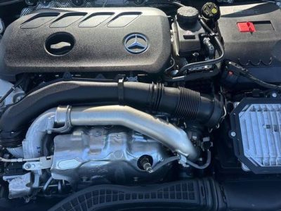 2025 Mercedes-Benz CLA 250 FWD