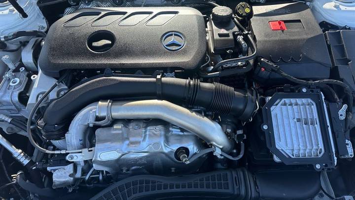 2025 Mercedes-Benz CLA 250 FWD