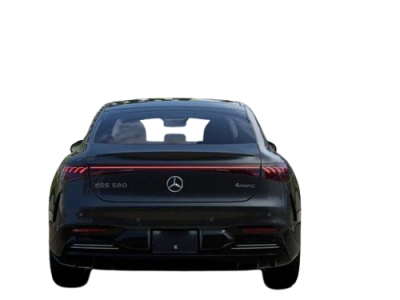 2025 Mercedes-Benz EQS 580 4MATIC Sedan